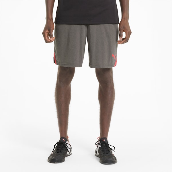 driRelease 8" Men's Training Relaxed Shorts, CASTLEROCK, extralarge-IND